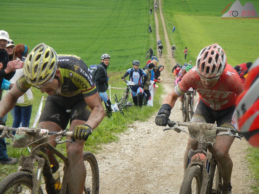 Hegau-Bike-Marathon mit MTB-Marathon-Europameisterschaft